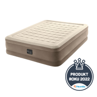 Nafukovací postel Air Bed Ultra Plush Queen s vestavěným kompresorem