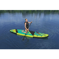 Paddleboard FREESOUL TECH CONVERTIBLE 340 x 89 x 15 cm