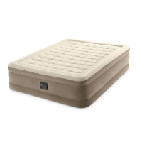 Nafukovací postel Air Bed Ultra Plush Queen s vestavěným kompresorem