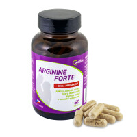 ARGININE FORTE 60 tobolek