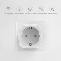 Chytrá WiFi zásuvka Smart Control EU16 