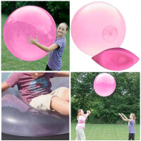 Míč Bubble Ball 2v1 120 cm