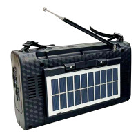 Přenosné mini rádio SOLAR RX-BT3040S