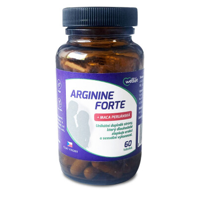 ARGININE FORTE 60 tablet