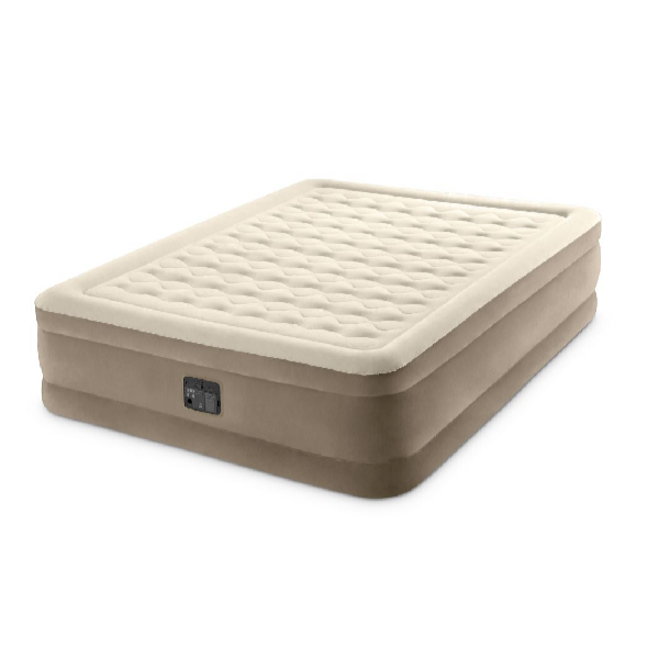 Nafukovací postel Air Bed Ultra Plush Queen s vestavěným kompresorem