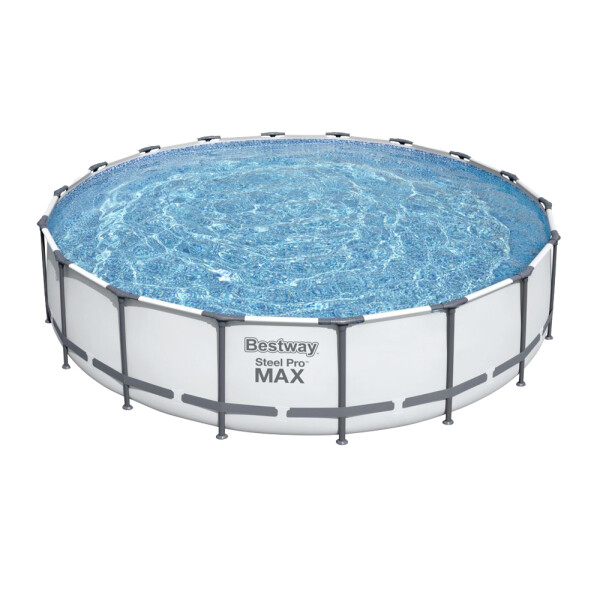 Bazén Steel Pro Max 5,49 x 1,22 m bez filtrace